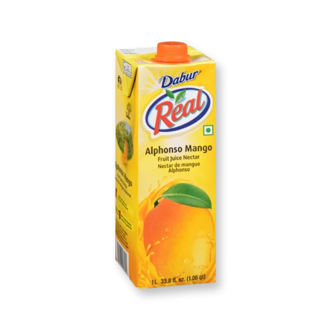 Dabur Dabur Real Alphonso Mango Juice 